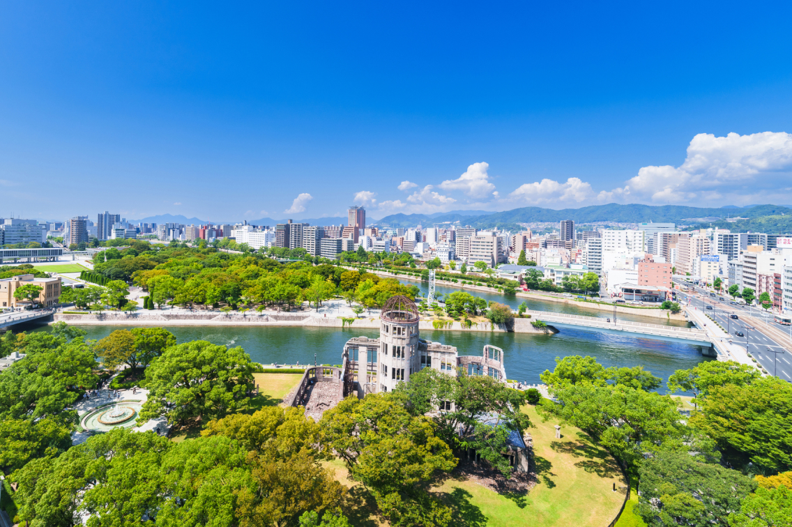 中国・四国エリアを中心とした地域密着型の対応